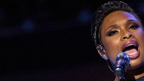 Jennifer Hudson.
