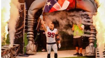 defensivo J.J. Watt ha sido colocado en el plantel activo.