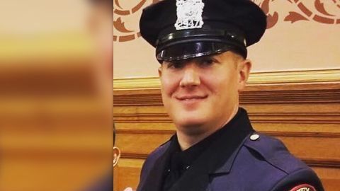 El detective Seals tenía 40 años