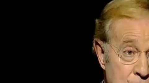 El periodista mexicano José Ramón Fernández.