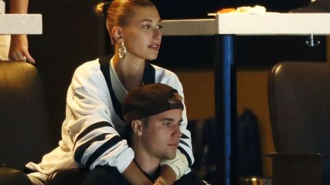 Justin Bieber y Hailey Baldwin