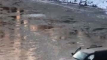 “¡Siri, llama al 911!”, fue la orden que dio Gael Salcedo.