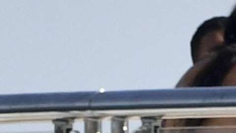 Kourtney Kardashian y Younes Bendjima.