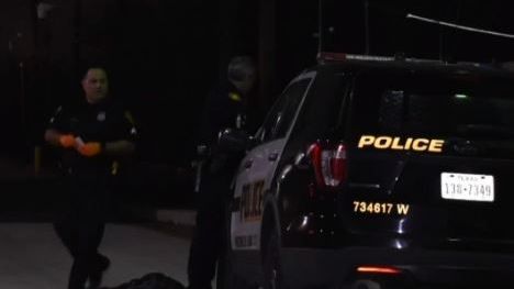 Las autoridades no dieron a conocer la identidad del arrestado de inmediato.