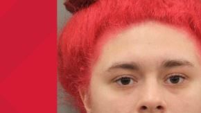 La acusada Blanca Mariah Banda.