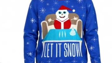 La cadena Walmart ya eliminó de su página de internet el controversial suéter.