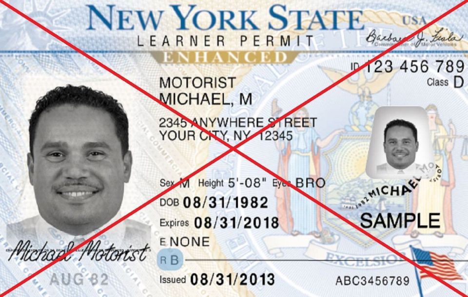 Entra en vigor la ley de licencias para indocumentados en Nueva York