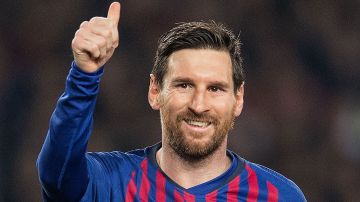 Lionel Messi tiene muchos años enamorando al público con su increíble fútbol.