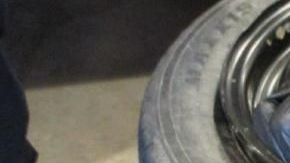 Hasta en la llanta de refacción iba la metanfetamina.