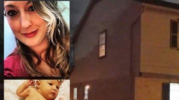 A la madre la encontraron muerta.