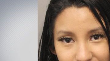 La sospechosa Dulce Moreira.