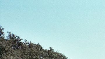 La fachada de la mansión Chartwell, reconocida por una serie de los 60.