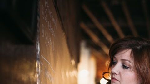 Mara Zepeda, cofundadora de Switchboard./Cortesía