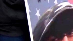 Mario Aguilar recibe asilo.