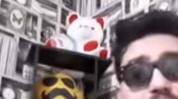 Sekkaki fue condenado también por “posesión de droga”.