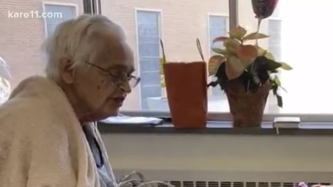 Bob tenía cáncer y Corine problemas cardíacos.