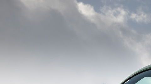 Este Mercedes-AMG esta en la lista del videojuego