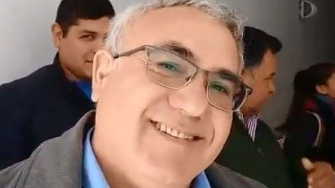 El agresor fue sometido a juicio en los Tribunales de Reconquista.