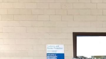 Decomiso de  81 paquetes de marihuana valorada en casi 1 millón de dólares.