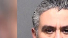 El acusado Steven Gómez, de 44 años.