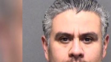 El acusado Steven Gómez, de 44 años.