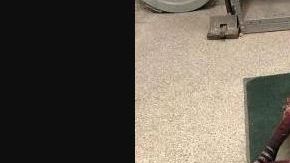 Cargamento de droga abandonado por las "mulas".