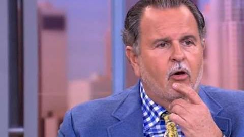 Raúl de Molina, en El Gordo y la Flaca.