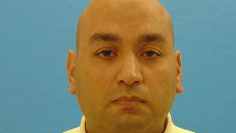 El policía acusado Jacob Pullen.