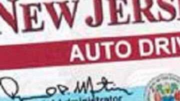 Los indocumentados podrían tener licencia de conducir en Nueva Jersey.