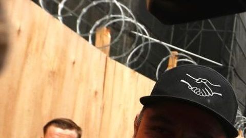 Alex y Julián LeBarón.