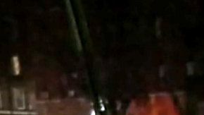 Balacera en 369 Linden Boulevard