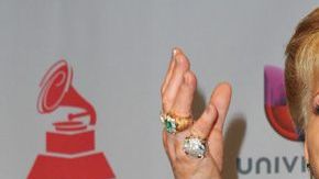 Paquita la del Barrio.