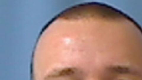 Daniel Wilkey, policía acusado de abuso.