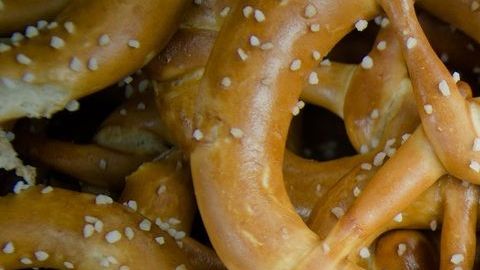 Pretzel-pxhere