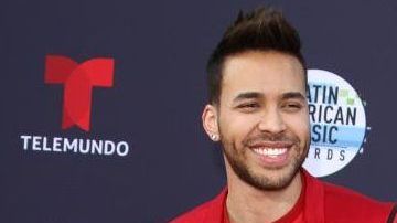 Prince Royce.