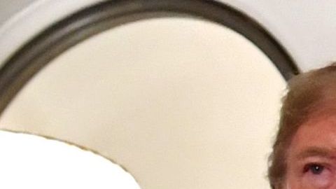 Donald Trump y Prince Charles