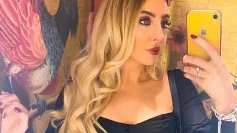 La joven se declaró culpable de mala conducta en una oficina pública.