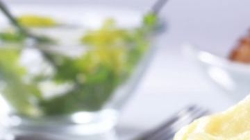 Uno de los mejores consejos es agregar lácteos de calidad al puré de papa.