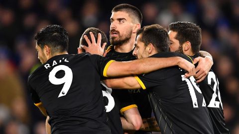 Wolverhampton sumó su sexto partido consecutivo sin perder.