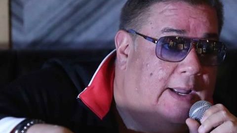 Ray Reyes, ex Menudo