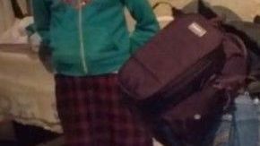 Menores rescatados de albergue.