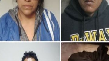 Rescatan a 3 que querían quemar vivos y decomisan arsenal en Nuevo León