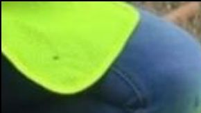 Indocumentado perdido cinco días en la frontera.