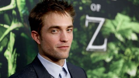 Robert Pattinson