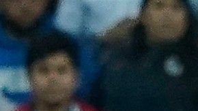 La FIFA compartió el video del golazo.