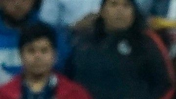 La FIFA compartió el video del golazo.