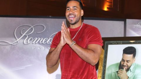 Romeo Santos.