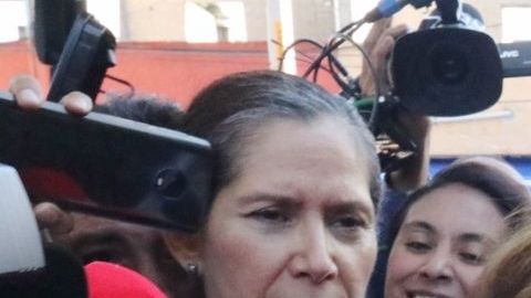 Rosario Robles Berlanga.