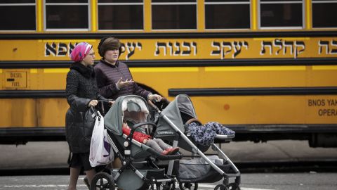 Muchos padres aseguran que la ciudad viola sus derechos religiosos