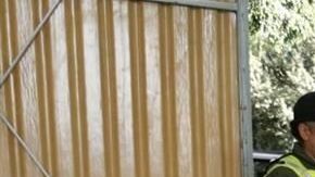 La artista fue atacada el pasado 11 de diciembre.